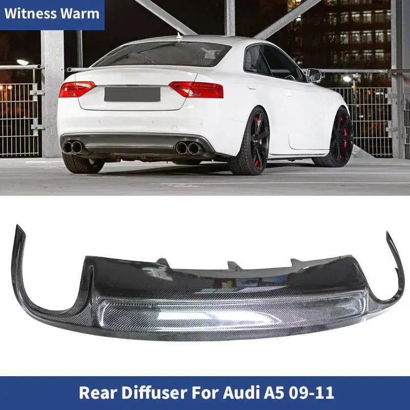 Carbon Fiber Rear L…