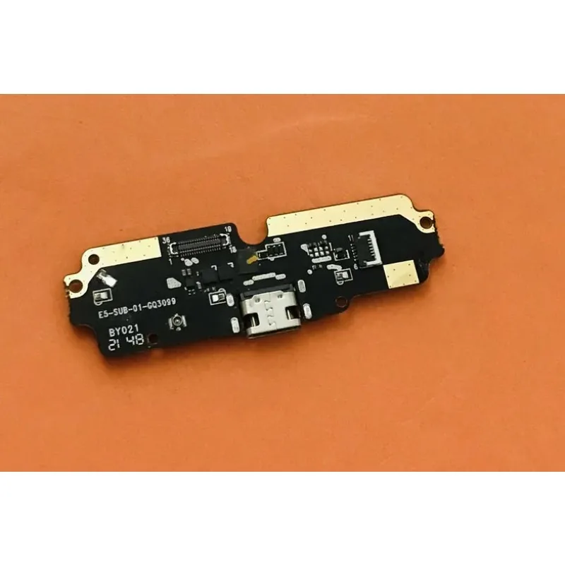 Original USB Plug Charge Board For Ulefone Armor X10 Pro, Helio P22 Octa Core, 5.45 