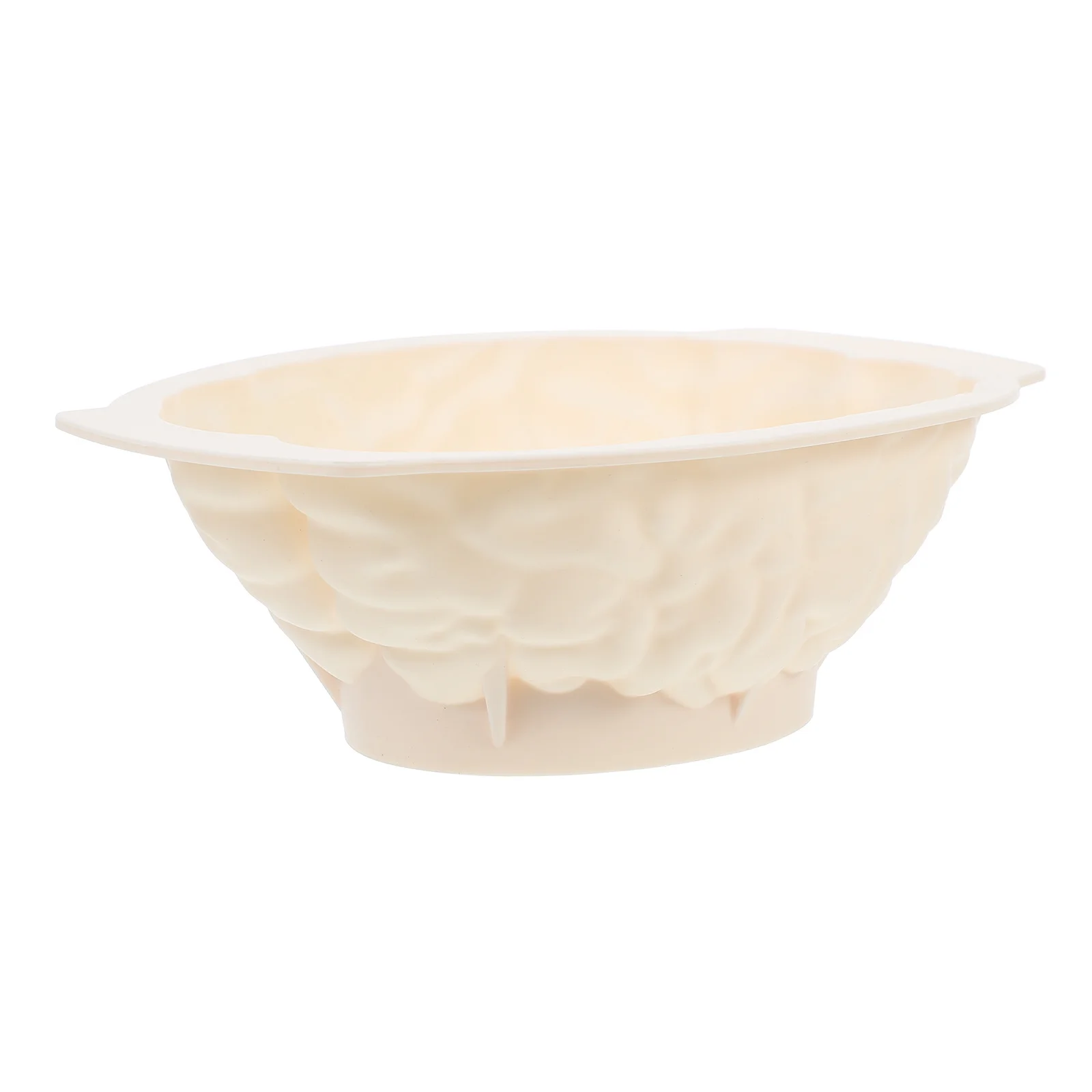 

Brain Molds Silicone Halloween Baking Moulds DIY Cakes Chocolates Puddings Safe Reusable Festive Occasions Human Brain Mold