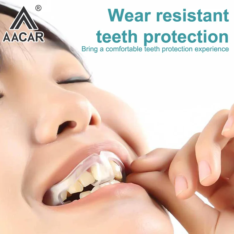 Oral Care Teeth Brace Mouth Guard Bruxism Splint Night Teeth Tooth Grinding With Prevent Molar Braces