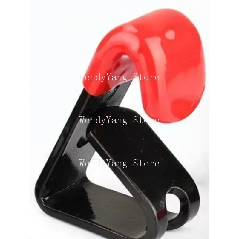 Suitable for 12 Tire Suspension Metal Hooks, Metal Brackets, Display Racks, Wall Mounted Racing Hooks