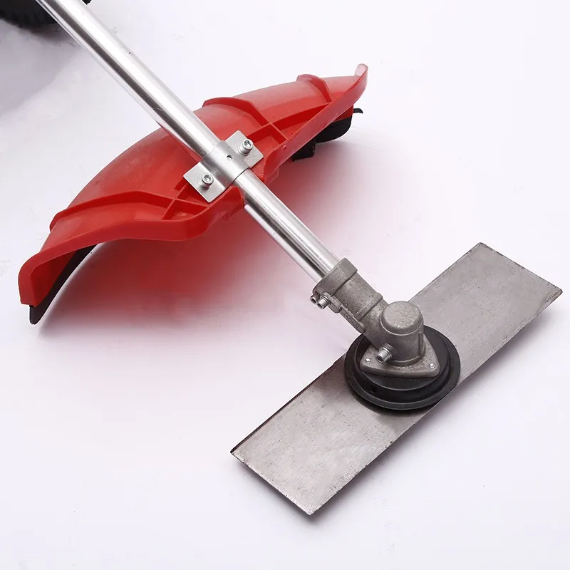 가정용 신형 다기능 잔디깎이 2행정 2륜 다지형 잔디깎이