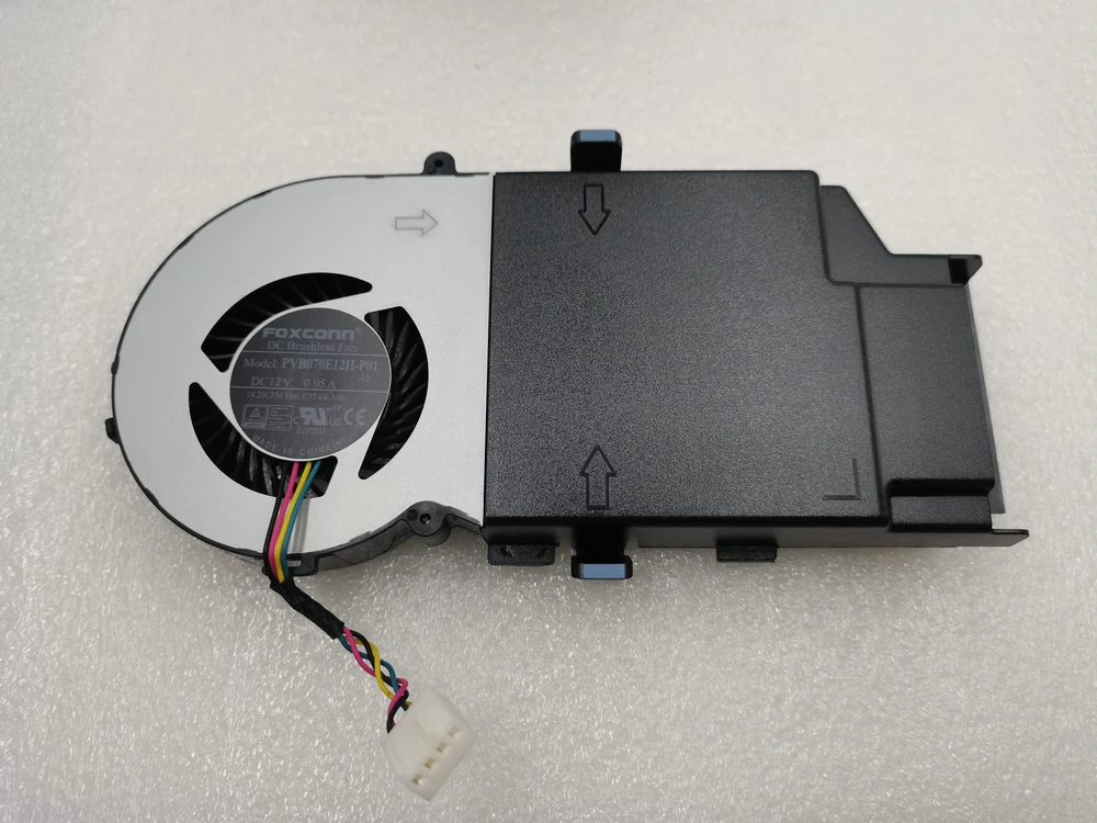 Fan For  Dell Optiplex 3080 5080 7080 7090 MFF T3240 C5T4N PVB070E12H-P01 BUC1612VD-00 12V 0.95A BAZB0715R2UP004