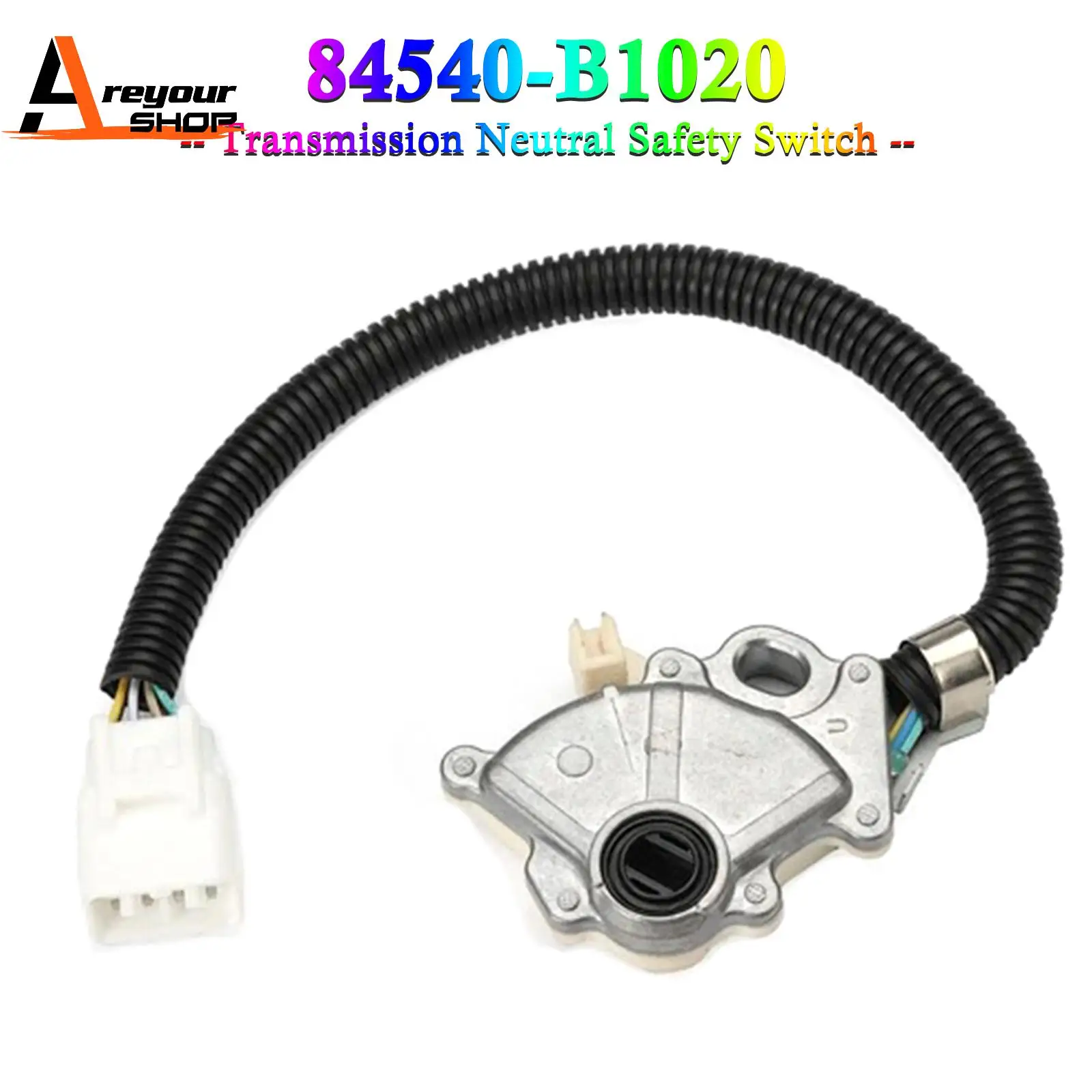 

Transmission Neutral Safety Switch for Toyota 84540-B1020