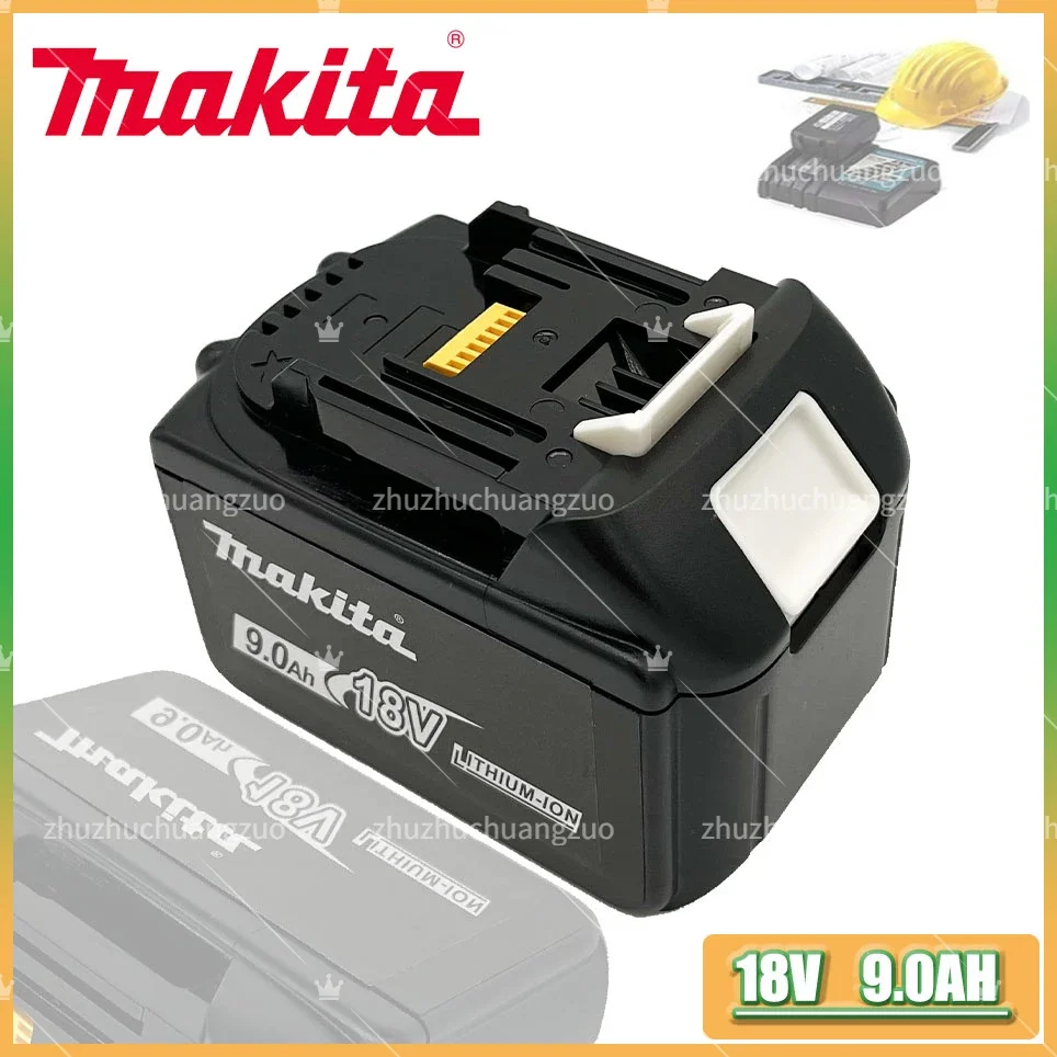 

Original Makita Replacement 18V 12.0Ah 9.0Ah Battery For BL1830 BL1830B BL1840 BL1840B BL1850 BL1850B rechargeable battery