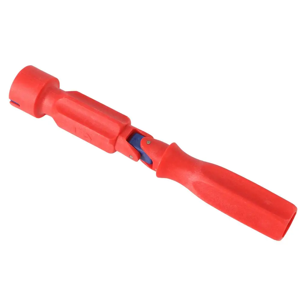 Imagem -05 - Chave de Reparo do Assento Sanitário Chave de Instalação de Alta Resistência Fácil Afrouxamento Reparação Ferramenta de Montagem Antideslizante Banheiro 10 mm 13 mm 17 mm