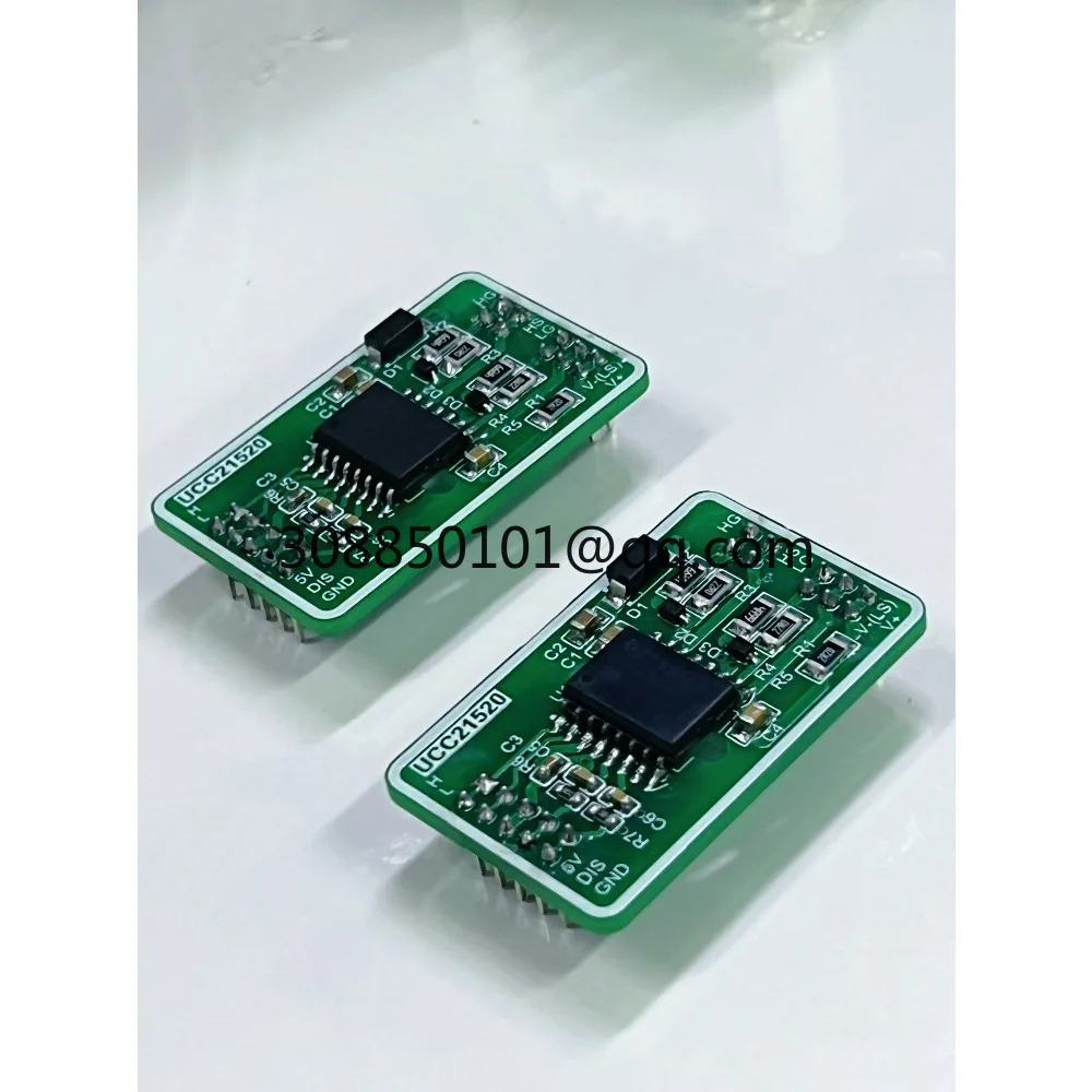 21520 isolation drive module (without base pin and without welding)