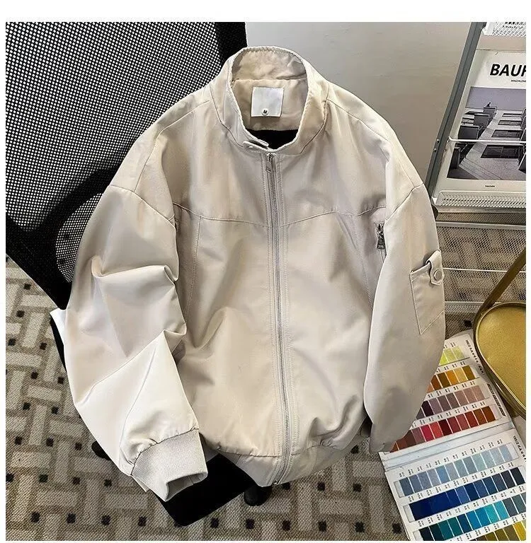 봄버 재킷 여성용 재킷 레드 겨울 레더렛 엠보싱 퀼팅 고딕 입체 버튼 펑크 유니크 업그레이드 출퇴근용