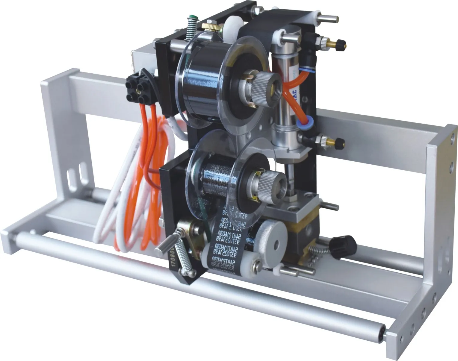 HP-241 Automatic Hot Stamp Coder Ribbon Codding Machine for Expiry Date and Batch Number