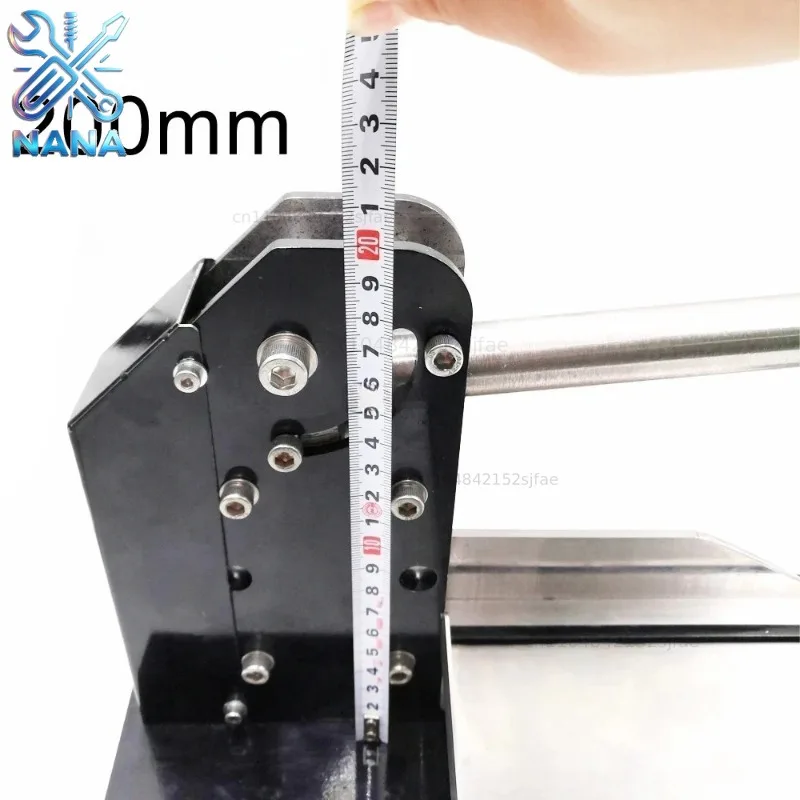 PVC Wiring Duct Cutter WT-3 Cable Wire Trunk Cutting Tool For Slotted Wiring Duct and Covers Max 100mm