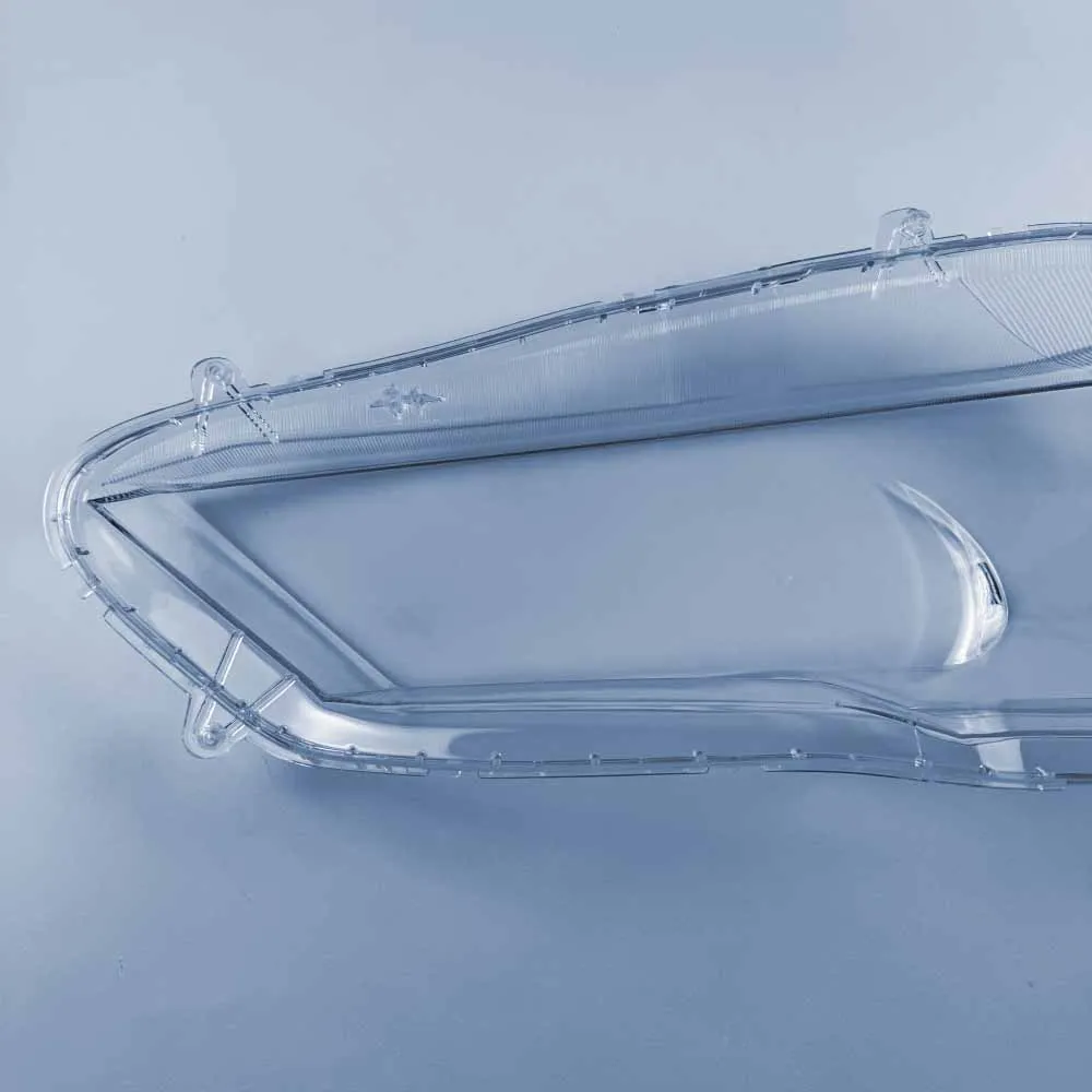 سيارة اليسار اليمين سيارة الجبهة غطاء المصباح شفاف عاكس الضوء كشافات قذيفة لهوندا أكورد 2016 2017 9.5th الجنرال الهالوجين