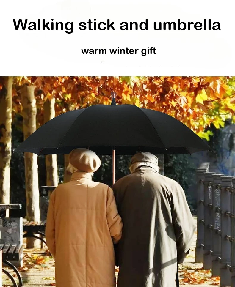 

2в1 Полностью автоматический двухслойный ветрозащитный складной зонт обратного хода для мужчин и женщин, для двух человек, складная защита