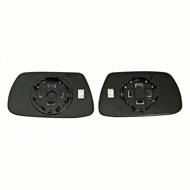 For Jeep Grand Cherokee 2005 2006 2007 2008 2009 2010 5142875AA 5142874AA Car Left and Right Heated Rear View Mirror Glass Fit