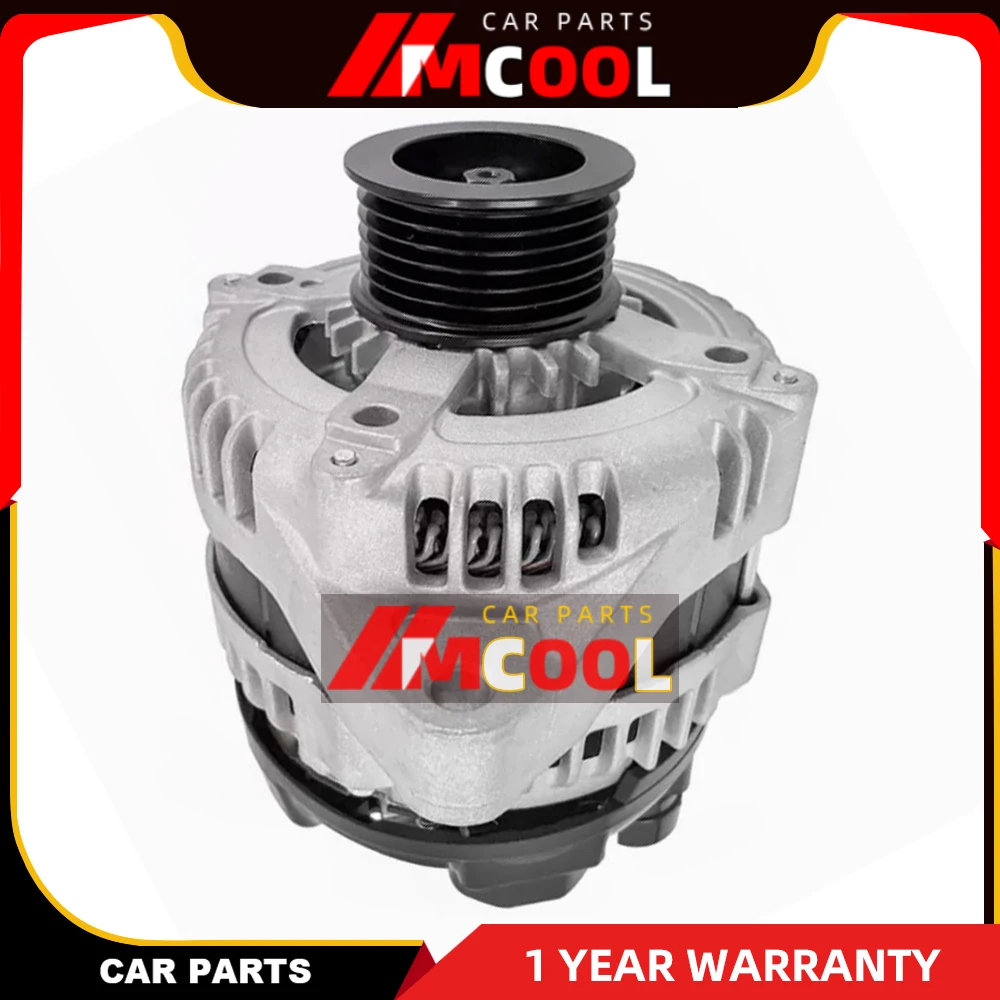 

150A Alternator For Maserati Coupe/Gran Cabrio Ferrari 599/Enzo/F430 193120 235963 104210-1620/21 104210-3960 104210-4170