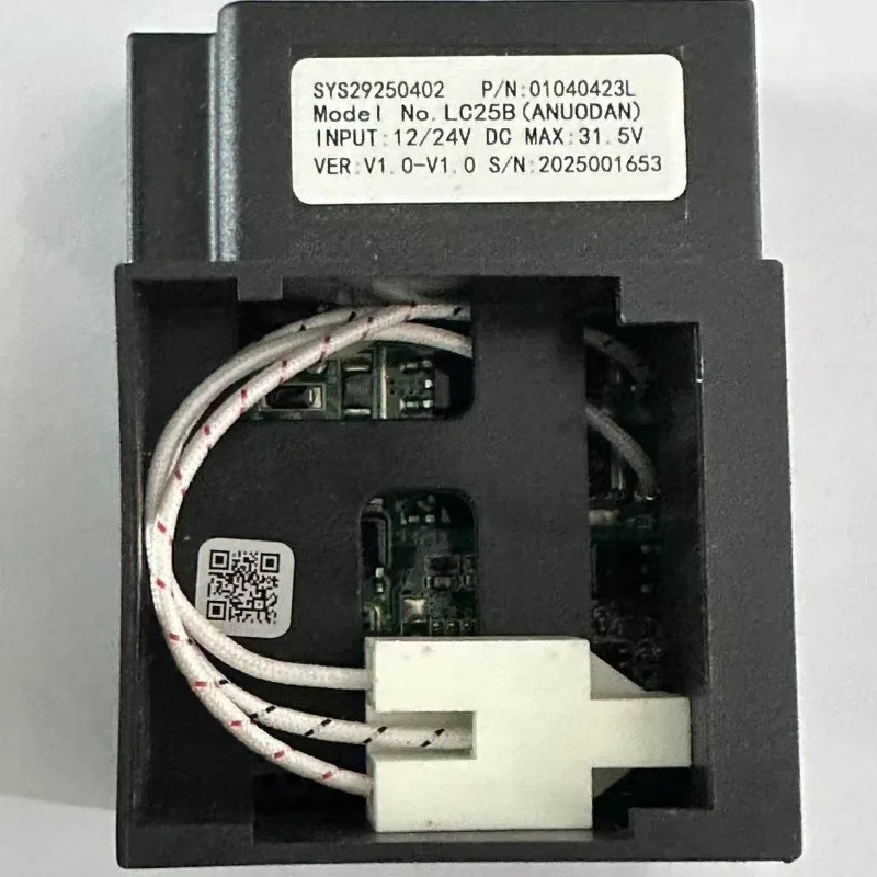 New car refrigerator driver board ZH25G compressor controller 12V24VDC frequency conversion original factory