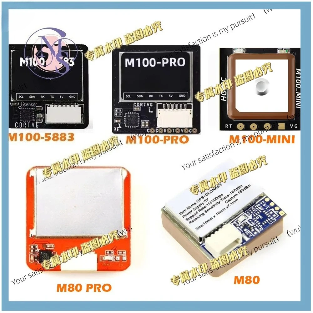 M100-5883 GPS/M100-PRO GPS/M100 MINI GPS/M80 PRO /M80 for FPV racing drone quadcopter, freestyle remote control drone models