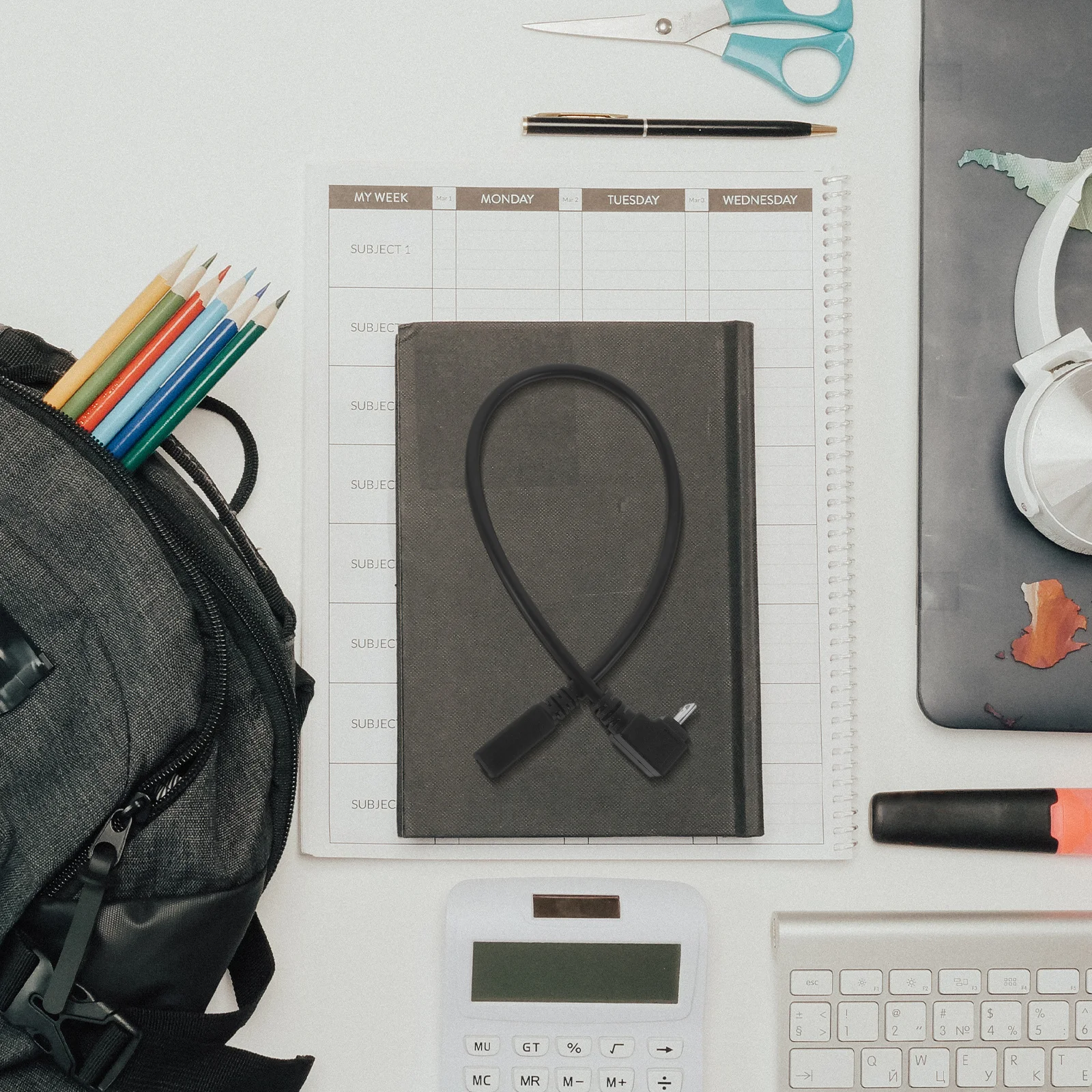 

2Pcs USB Micro Cable Right Angle 90 Degree Charging Data Transfer Fast Sync Durable Oxygen-Free Copper Micro USB Cable