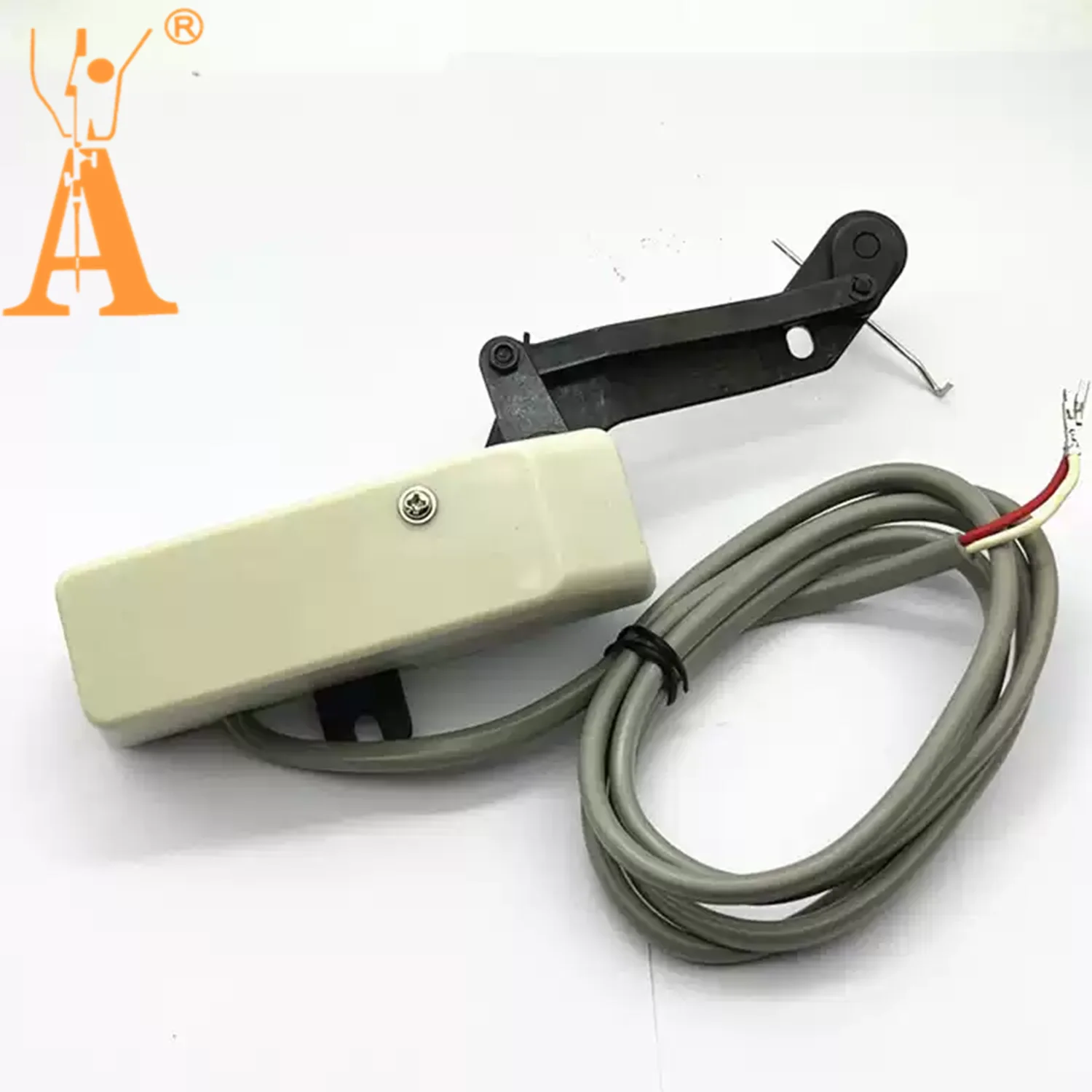 DDL-900B Fully Enclosed Oil Pan Wire Sweeper Assembly Industrial Sewing Machine Spare Part 401-40992 Sweeper Device