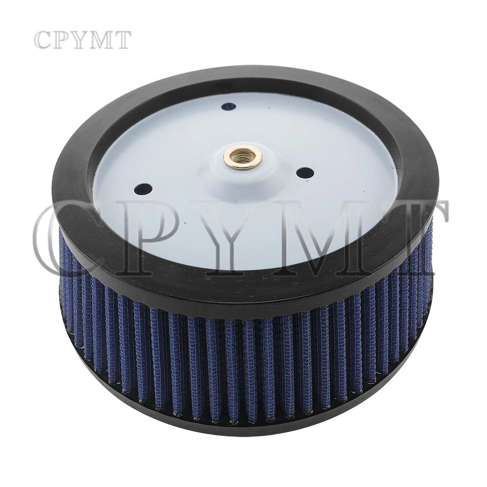 

Motorcycle Air Filter Accessory Easy Installation 2944299A 2944299D for Screamin Eagle Fxdse2 Flstfse 2001-2008 Flhtcse2