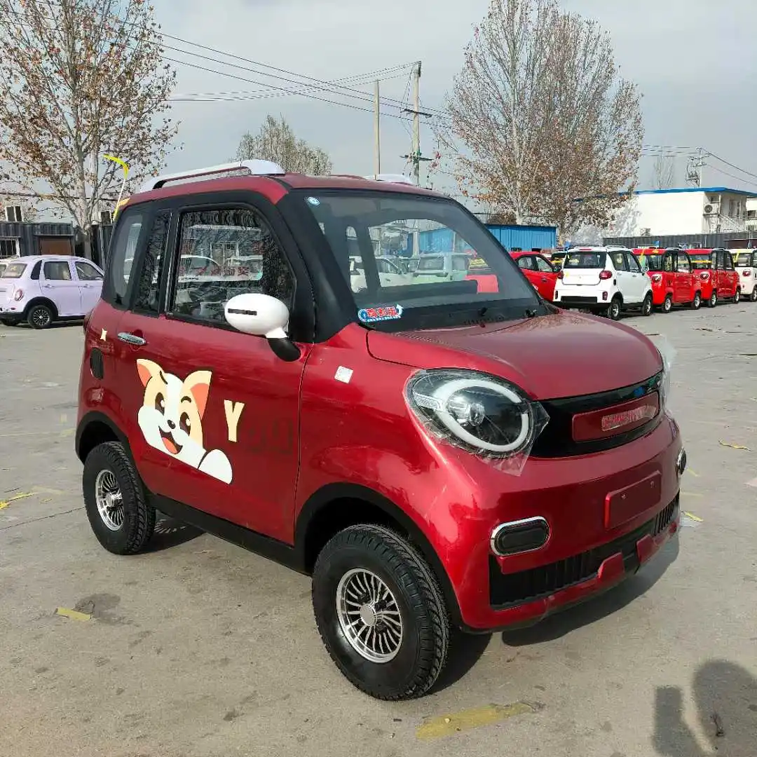 Stylish and practical smart vehicle cruising range 201-300 kilometers suitable for family use