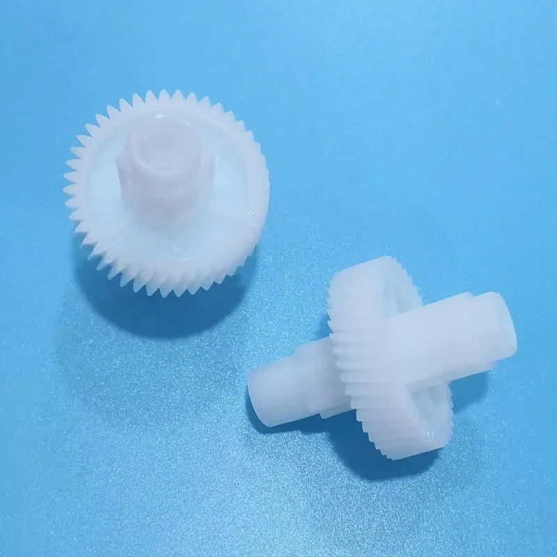 1Pc Egg Beater Spare Parts Plastic Gear, POM Transmission Gear