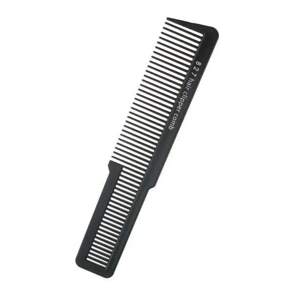 Professional Stylist Hair Cutting Comb Unisex Barber Brush Set Salon Supplies for Beauty Salon and Barbershop