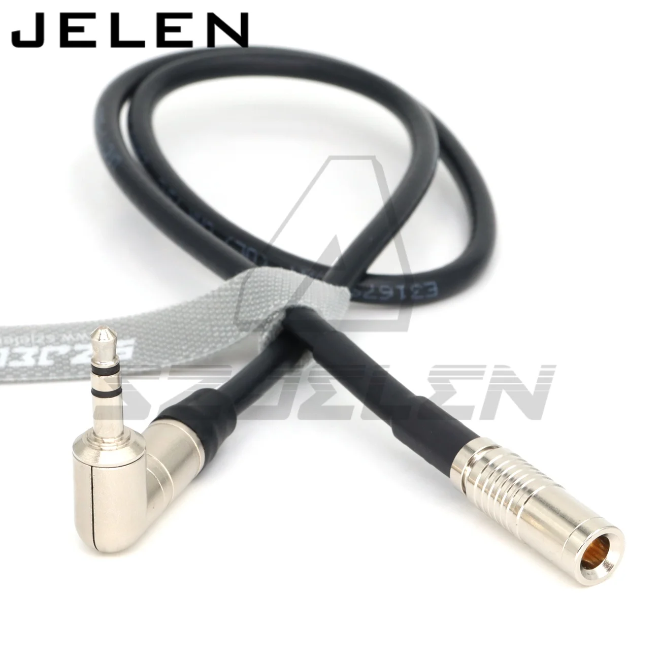 Tentacle Sync Time code cable 3.5 to DIN 1.0 / 2.3 for  CANON Cinema EOS C400 ,R5C camera