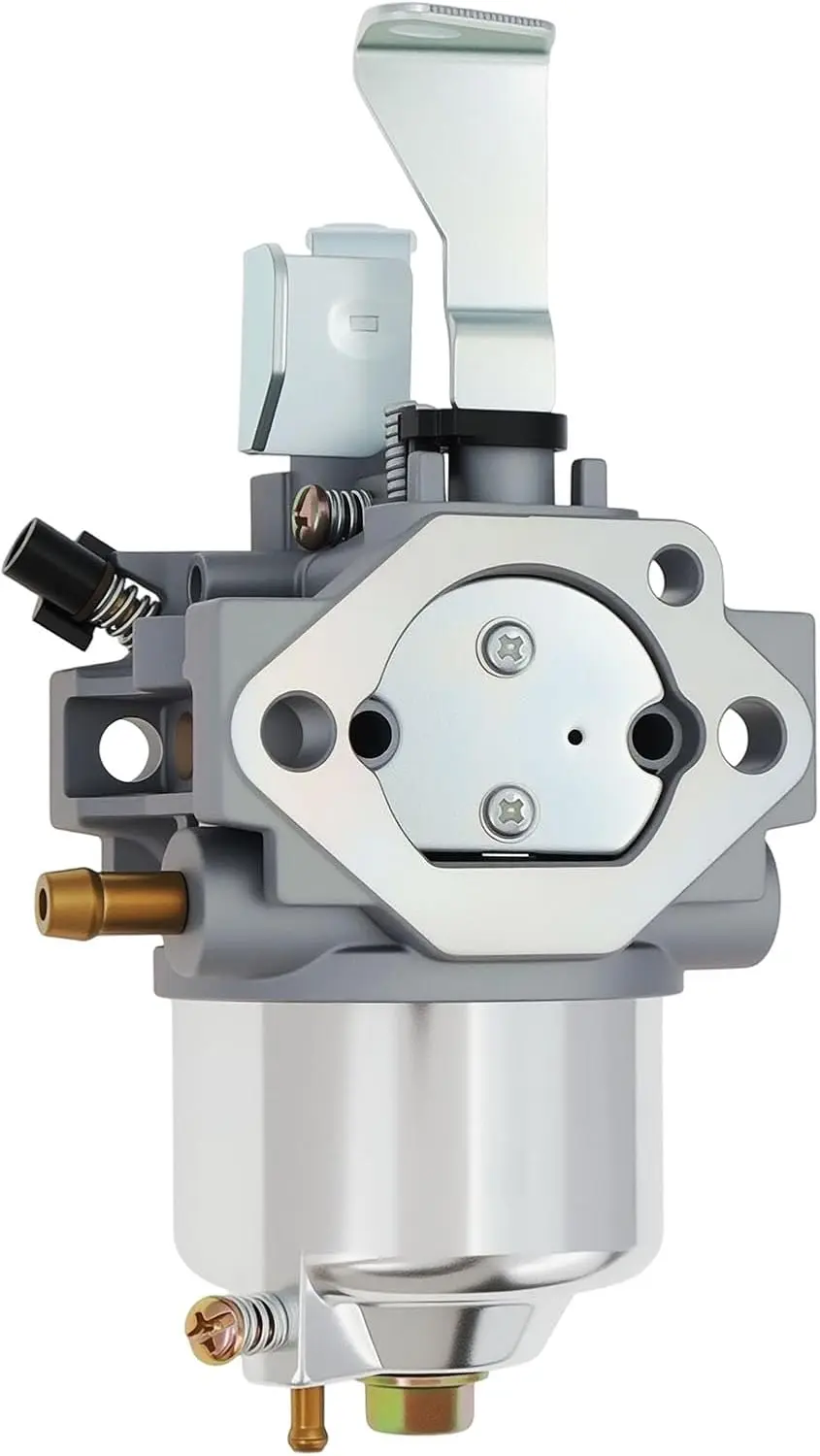 715670 Carburetor Compatible with for  Briggs and Stratton 185432-0271-E1 with Air Filter & Oil Circuit Switch & Spark Plug