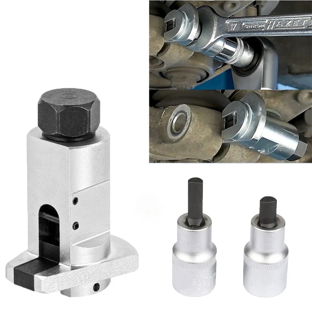 Ferramenta de remoção de amortecedor hidráulico do carro Strut Spreader Suspensão Separador mecânico