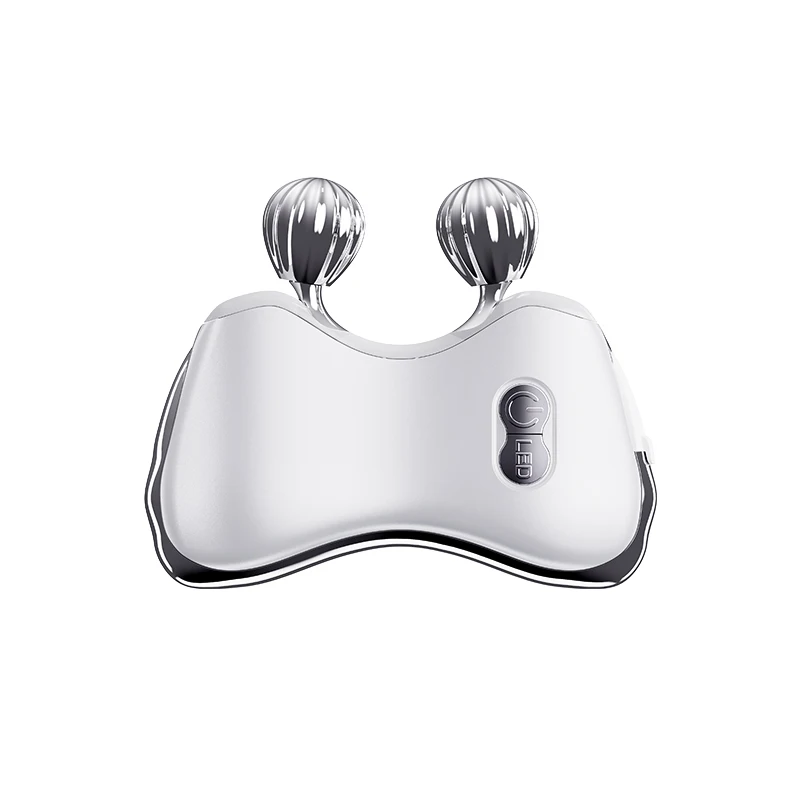 Beauty Noodle Scraping Board 360 Rotating Roller Chin Lift Simulated Massage Ems Roller Massager Personal Care