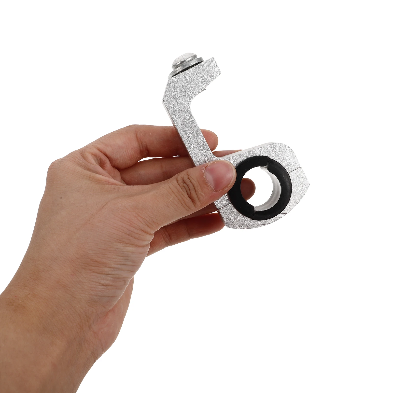 22 28MM Diameter Bracket Kit Motorcycle H Mounts Compatible Motorcycle H Bracket Clamps Guard Pcs Off Road