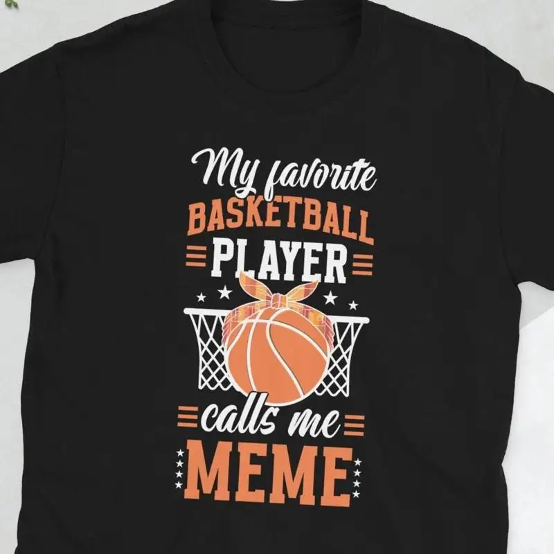 

Футболка Proud Basketball Meme Of A Player