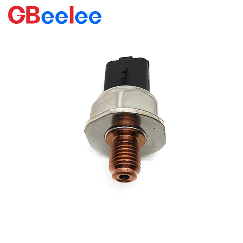 Sensor de pressão common rail de combustível diesel, 2 peças, alta qualidade, sistemas de motor automático, bom preço