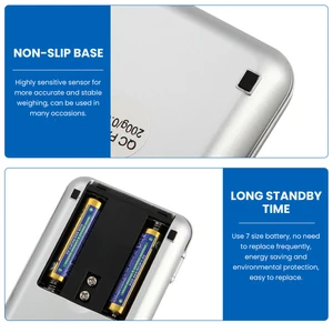 11 Main Sales Food Scale - №2