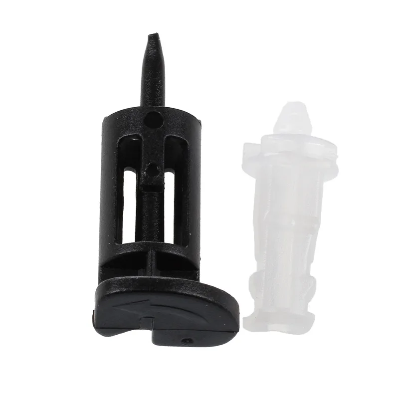 CPU冷却ファン用ヒートシンクファスナー、ピンフット、ピン、プラスチック、プッシュネイル、PC、カバー、ヒートシンク、Intel、775、1150、1155、1156、1366、ロットあたり4ペア