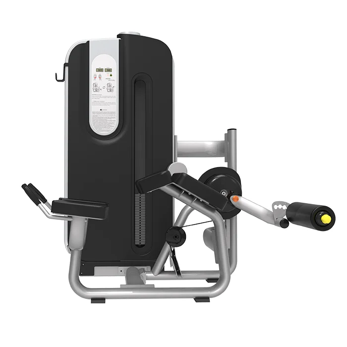 

High Quality Steel Gym Equipment Pin Loaded Prone Leg Curl and Leg Extension Machine for Bodybuilding
