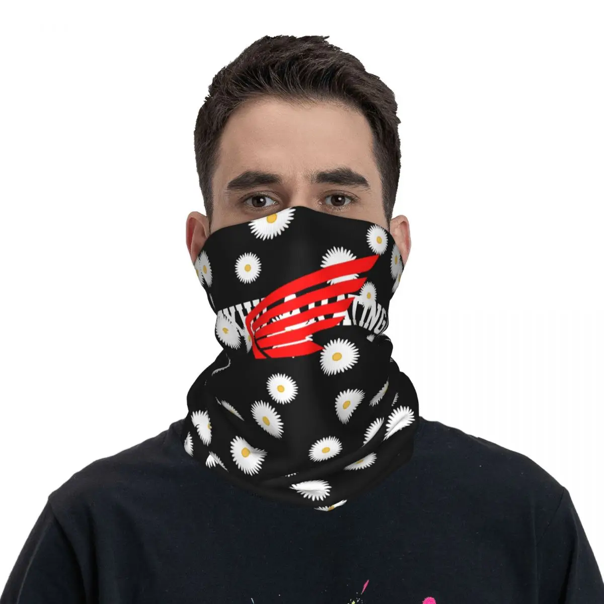 Fantastische Bandana Hals abdeckung Motorrad Club aufregende Wickels chal multifunktion ale Kopf bedeckung Radfahren Unisex Erwachsenen die ganze Saison