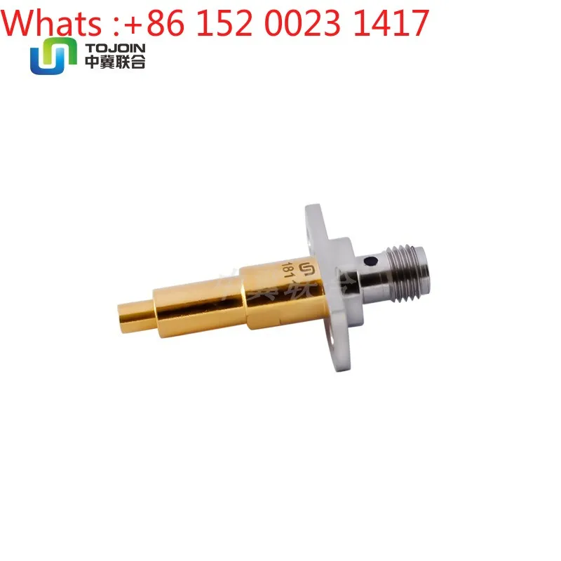 

Zhongji Joint RF RF Probe RF Test Probe Mobile Phone Test Head MM126036 (Concave Needle) -2