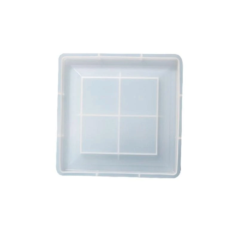 

A52E фоторамка для фоторамы квадратная силиконовая эпоксидная форма для литья, кристаллическая картина для картины для ремесел