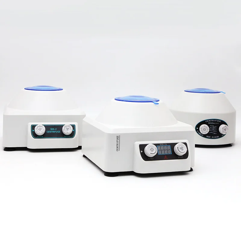 800MINI elektryczna wirówka do krwi laboratoryjna wirówka plazmowa Prp 15ML * 6 probówka wirówkowa 4000 obr./min 110/220 V