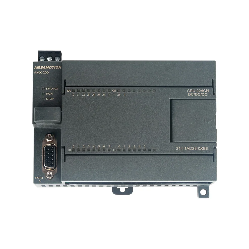 Imagem -03 - Substituição do Transistor para Siemens S7200 Compatível Plc 6es7 2141ad230xb8 1bd23 Relay 14i 10o Cpu224cn Rs485