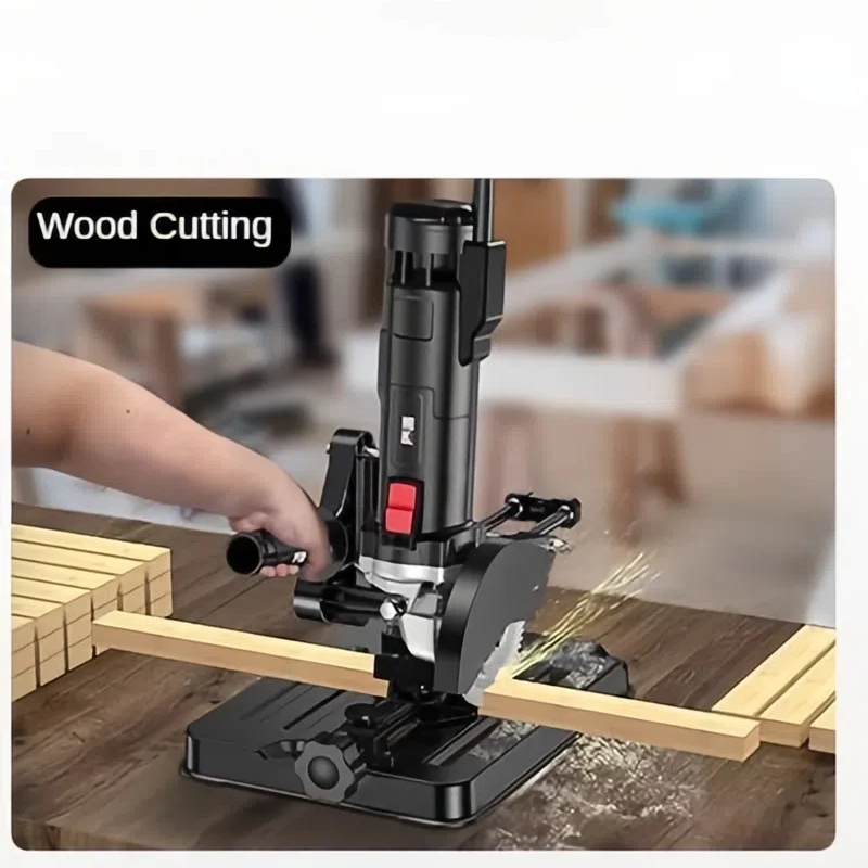 

Angle Grinder stand Angle grinder bracket universal multi-function small cutting machine table saw table grinder