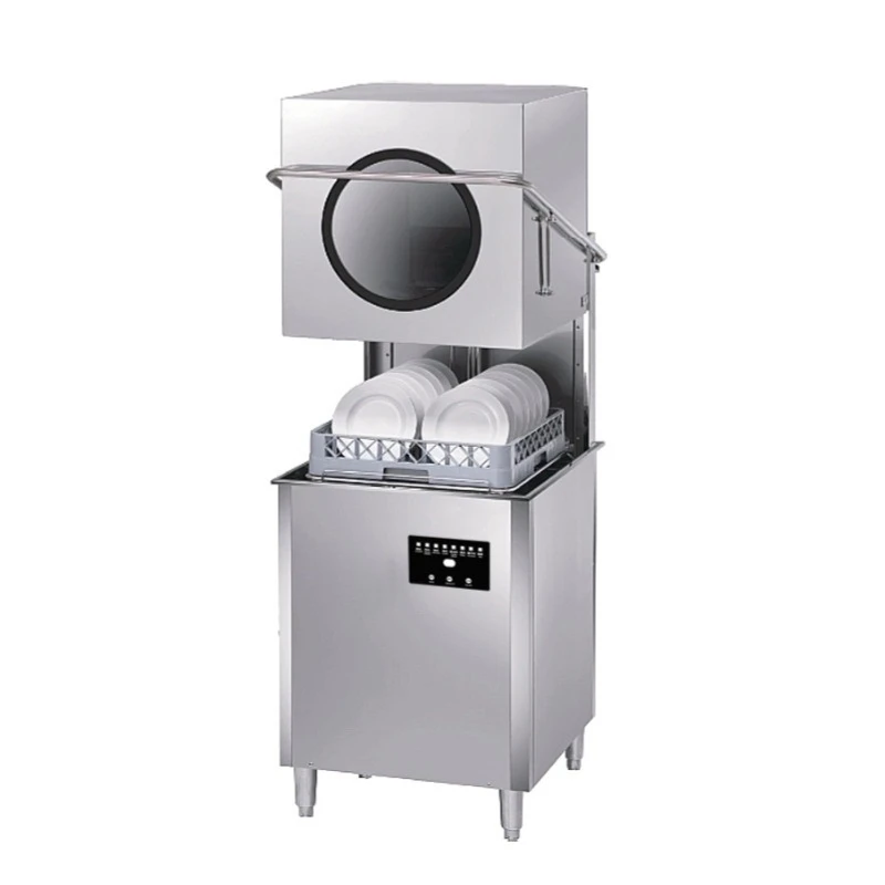 Commercial Dishwasher Uncovered Dishwasher, Canteen Dishwasher, Restaurant, Small, Hotel Restaurant Cup Washer