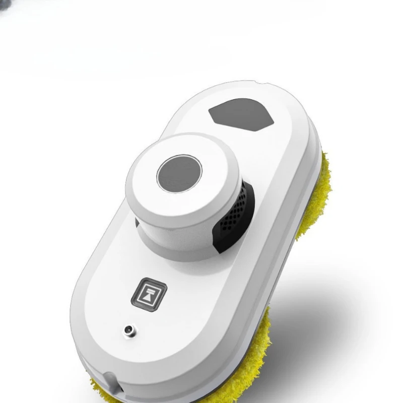 

Intelligent window cleaning robot automatic double water spray household electric high rise outer glass artifact