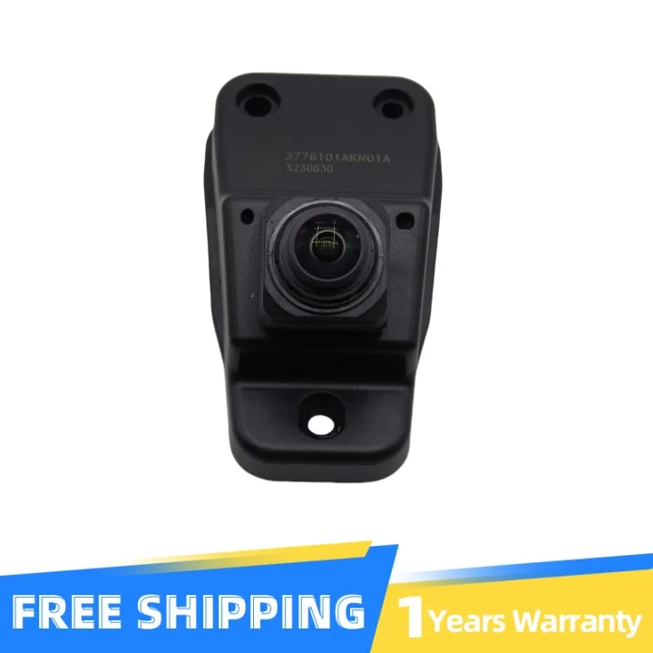 

3776101AKN01A Car Front Center Grid Camera Front Surround View Camera for Great Wall Haval H6 2022 Third Generation H6