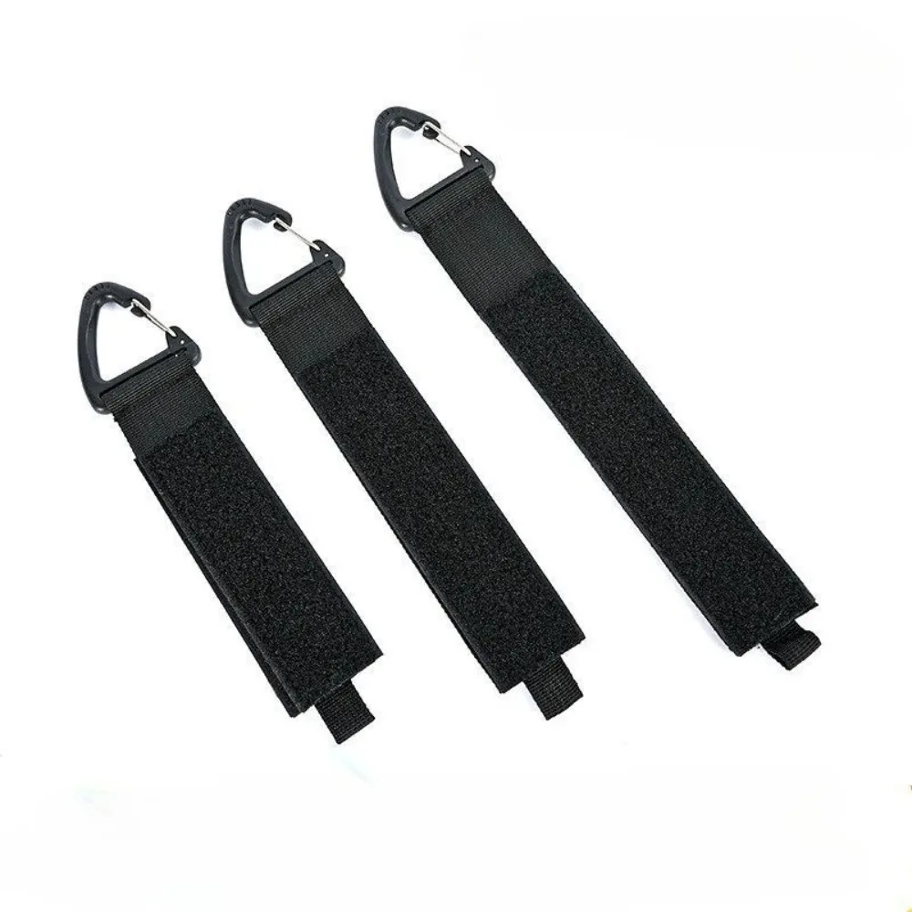 

Hanging Carabiner Heavy Objects Strap Nylon Storage Belt Extension Cord Storage and Finishing Heavy Objects Strap Camping Gear