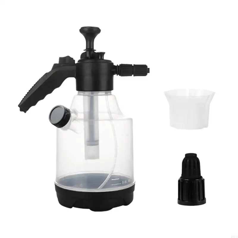 Large 3L Garden Sprays Bottle For Cleaning Solution And Car Maintenance Plastic Leak Resistant Foam Sprayer R6FB