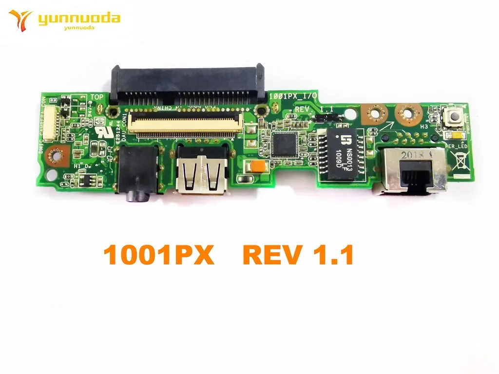 original-para-asus-1001px-rev-11-placa-usb-testada-g-ood-frete-gratis