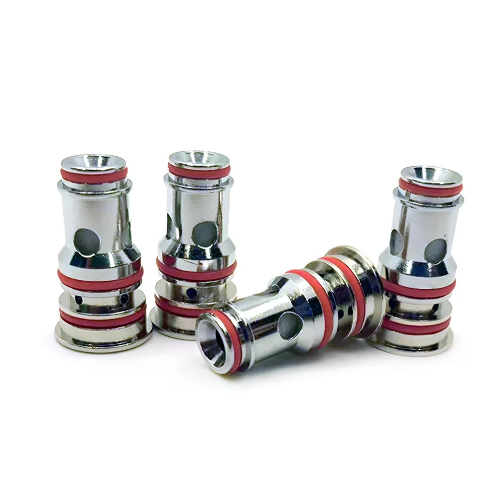 10PCS VVC Coil 0.15ohm 0.3ohm 0.6ohm 0.9ohm 1.2ohm Mesh Core for Jackaroo Min Pulse AIO Kit Pod Cartridge