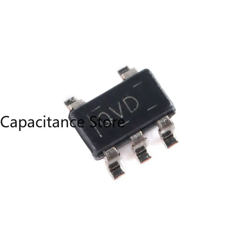 10PCS Genuine TLV70233DBVR SOT-23-5 Low Voltage Drop Regulator (LDO) Chip
